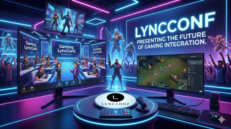 gaming lyncconf