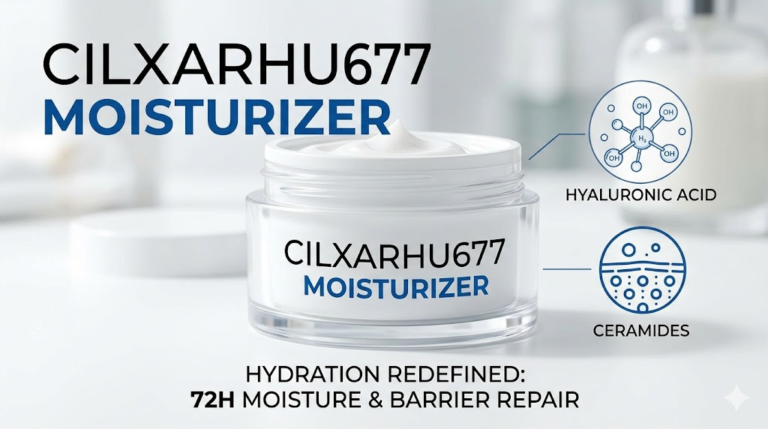 cilxarhu677 moisturizer