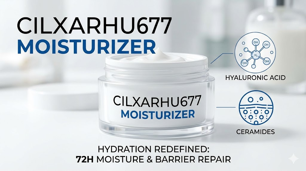 cilxarhu677 moisturizer